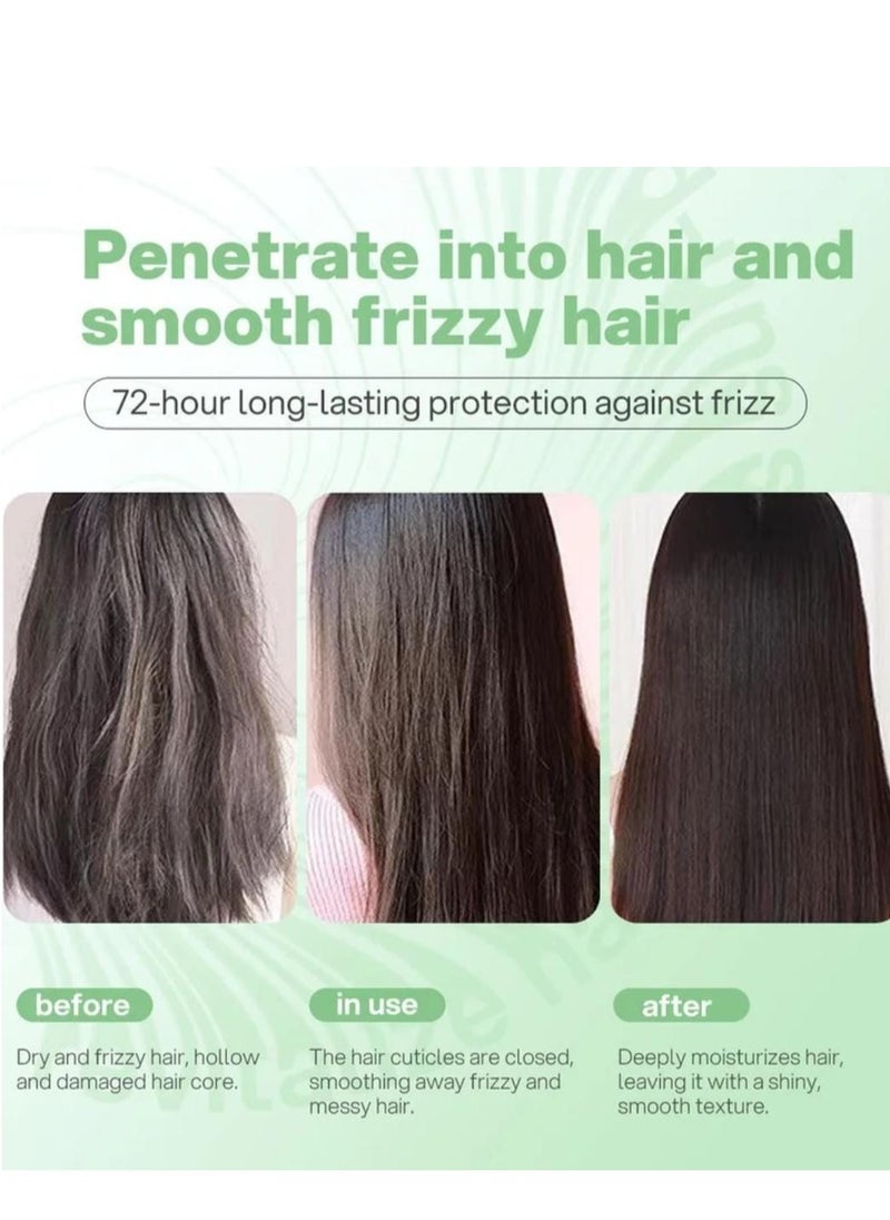 Ashley HAIR SERUM LUSTER and SHINE 120ML  - Image 4
