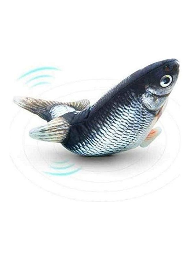 NIBEMINENT Electric Fish Toy - Image 1