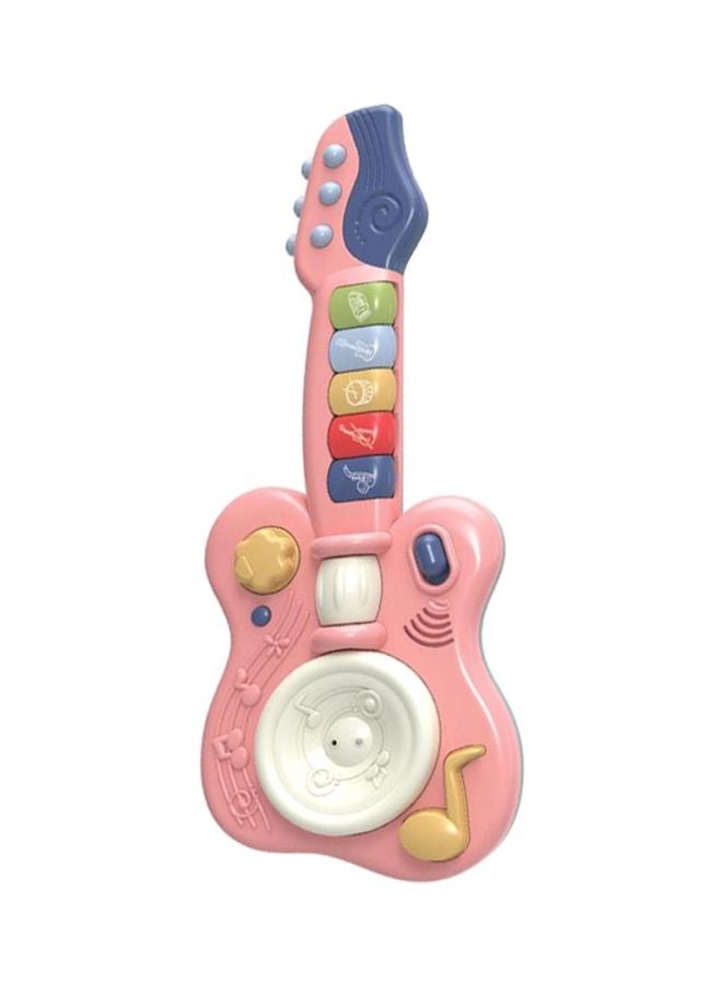 Induction Enchanting Guitar 42.5x6x20cm