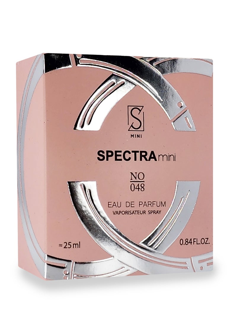 Spectra Mini 048 Eau De Parfum For Women - 25ml - Image 3