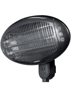 TORNADO 2000W Wall-Mounted Halogen Heater – Instant Heating and Maximum Safety for Small Spaces  - Image 4