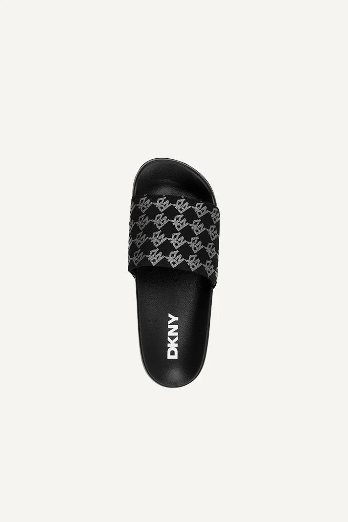 DKNY  ZELLA FLAT SLIDE for Women | Best Price UAE