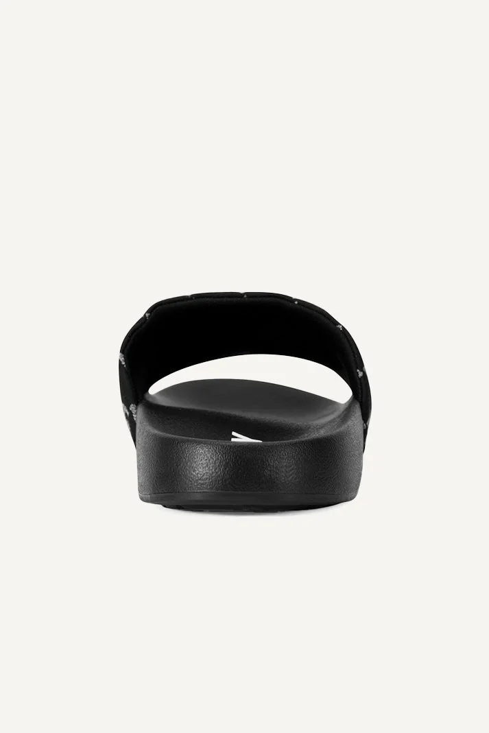 DKNY  ZELLA FLAT SLIDE for Women | Best Price UAE