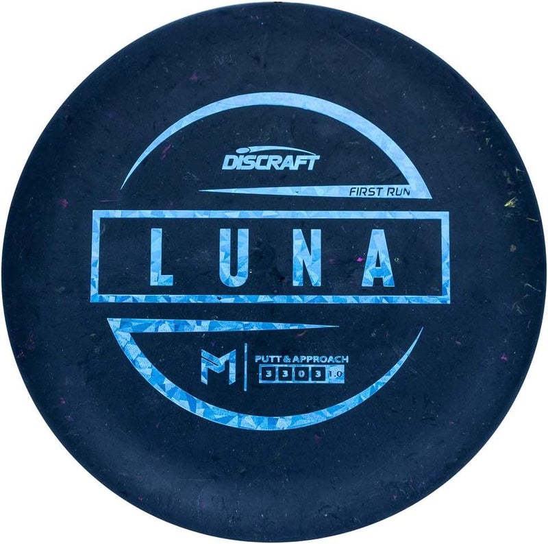 Discraft قرص جولف ديسكرافت بول مكبيث المميز جوبريكر لونا بوتير ألوان قد تختلف 173-174غ - Image 3