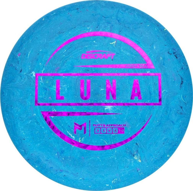 Discraft قرص جولف ديسكرافت بول مكبيث المميز جوبريكر لونا بوتير ألوان قد تختلف 173-174غ - Image 2