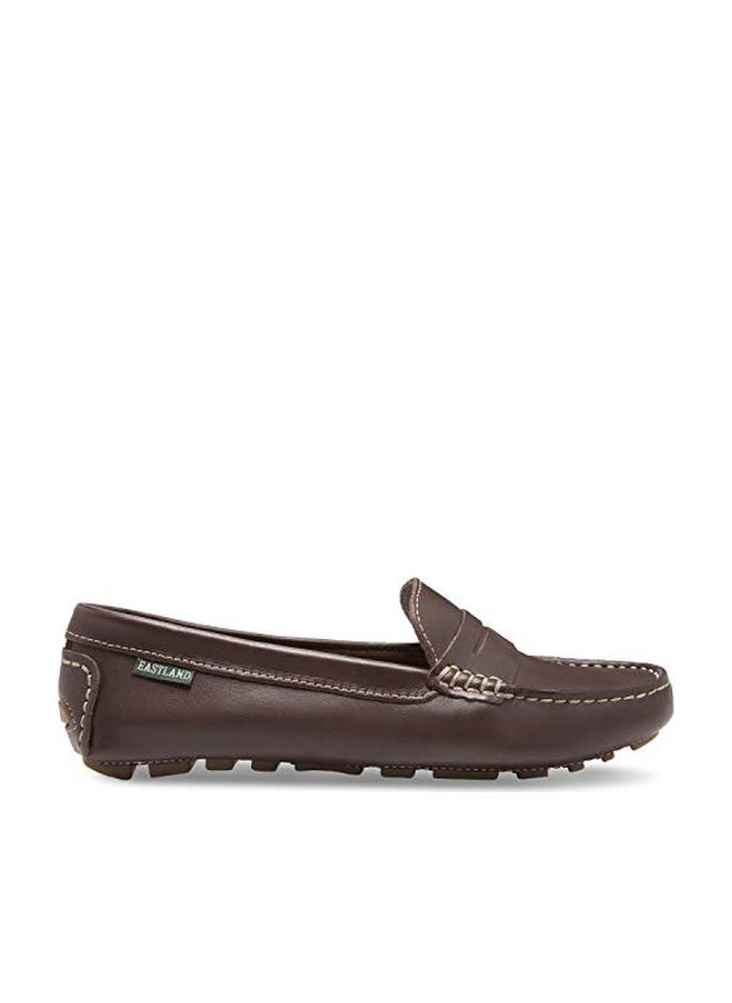 Eastland womens Patricia Loafer, Brown, 8.5 US - Image 1