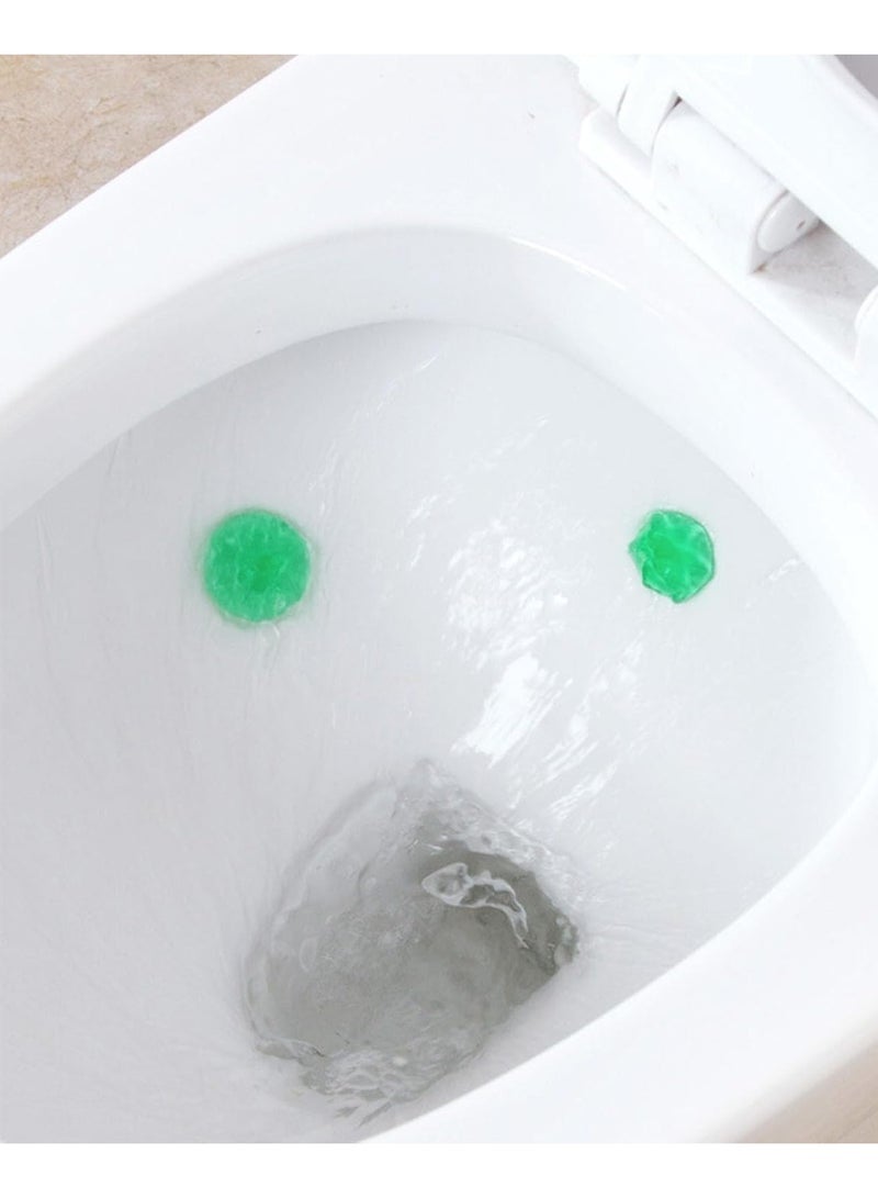 Golden Arrows Refreshing Toilet Gel - Original with a fresh floral scent, removes limescale and stains, and freshens the air for all fragrances - Image 4