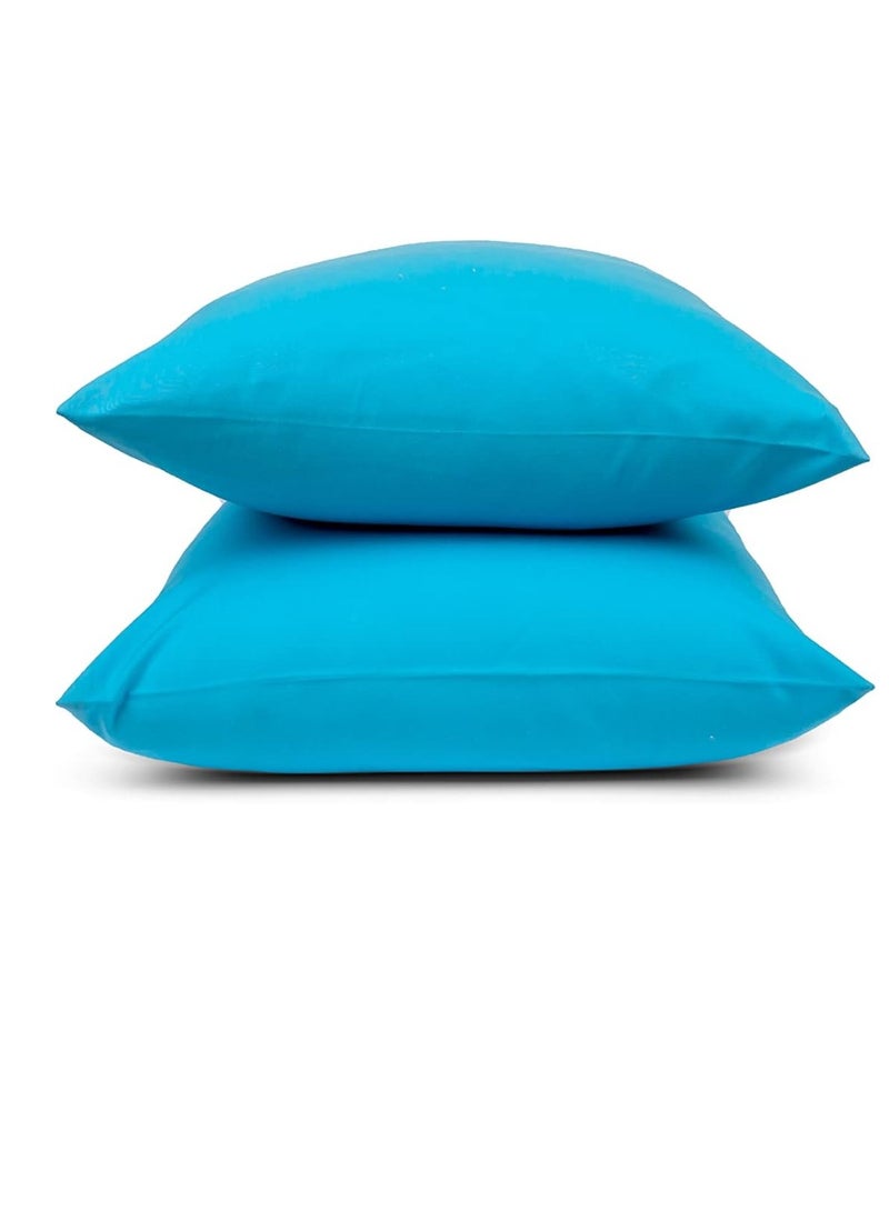 Cotton linen pillowcase set size 50 * 70 cm - Image 1