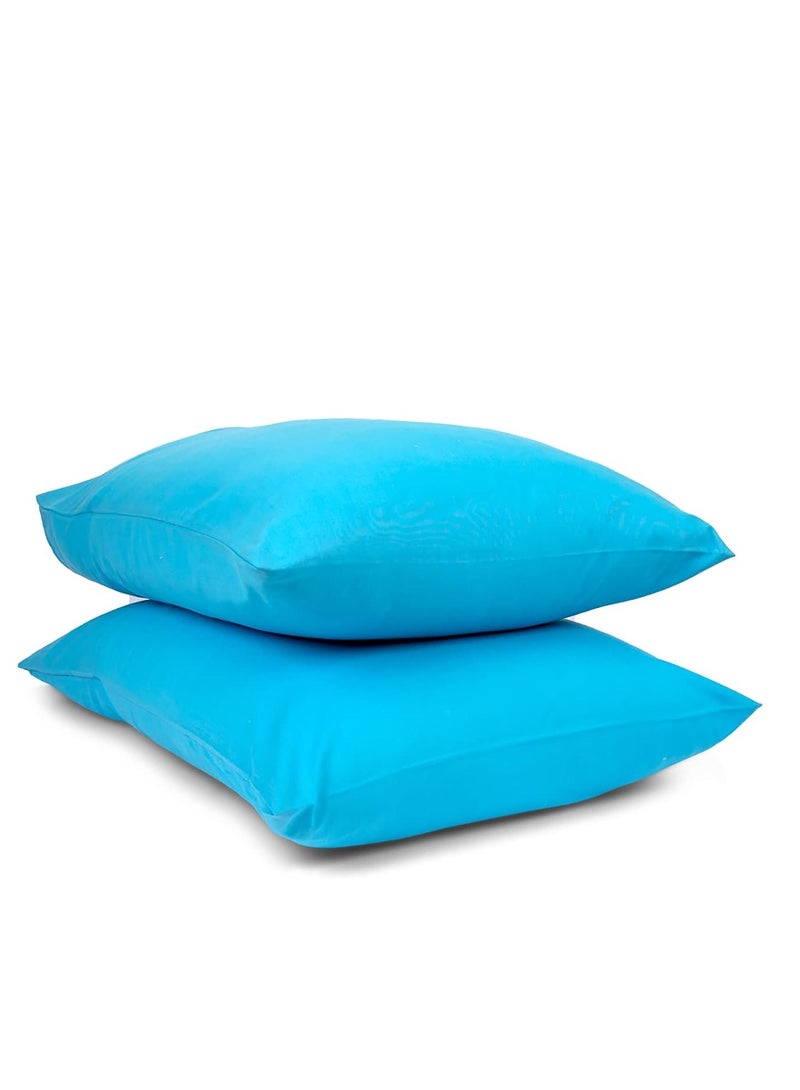 Cotton linen pillowcase set size 50 * 70 cm - Image 2