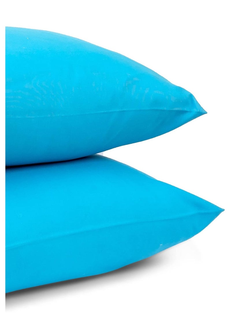 Cotton linen pillowcase set size 50 * 70 cm - Image 3