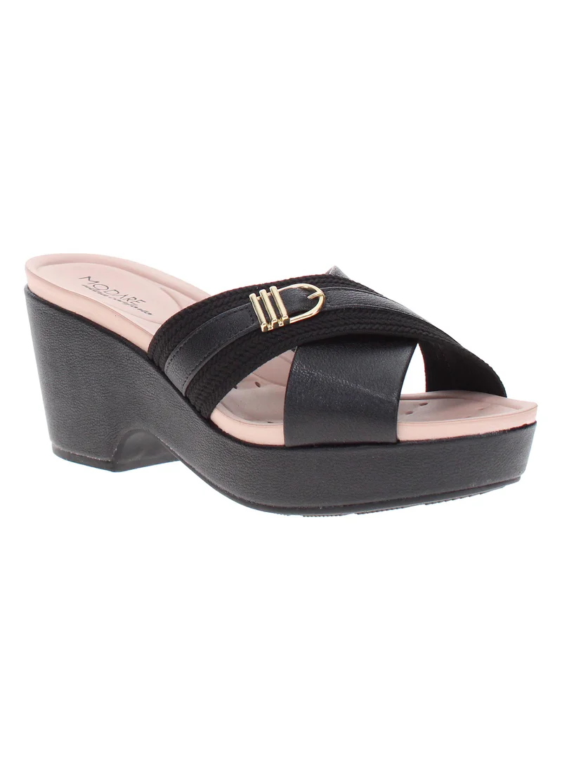 مودار أحذية موداري النسائية المسطحة الصيفية – راحة خفيفة الوزن قابلة للارتداء مع تصميم أنيق وغير رسمي