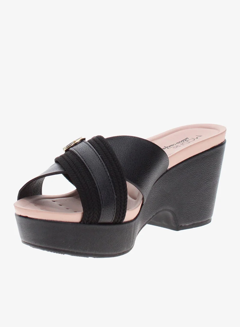 مودار أحذية موداري النسائية المسطحة الصيفية – راحة خفيفة الوزن قابلة للارتداء مع تصميم أنيق وغير رسمي