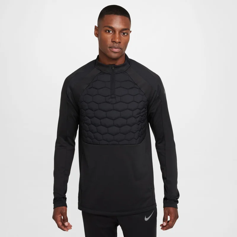 Nike Men's Therma-FIT Football Drill Top