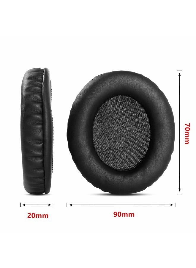 YDYBZB Ear Pads Cushions Cups Replacement for Microsoft LifeChat LX-3000 Headset Headphone Earpads Cushions Foam Pillow - Image 3