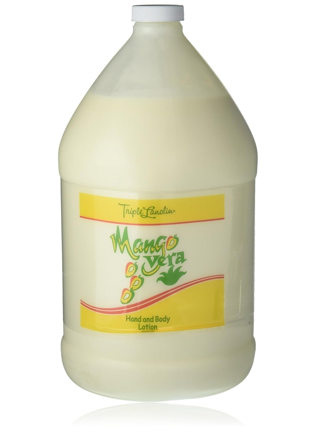 TRIPLE LANOLIN TRIPLE LANOLIN Mango Vera Lotion 1 Gallon 