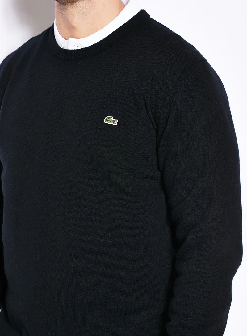 LACOSTE Knitted Sweater