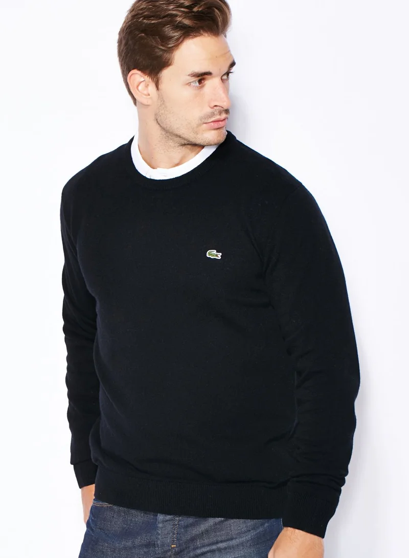 LACOSTE Knitted Sweater