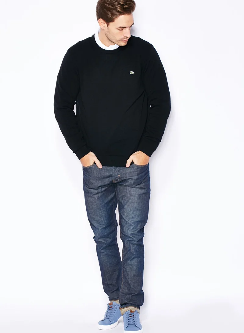LACOSTE Knitted Sweater