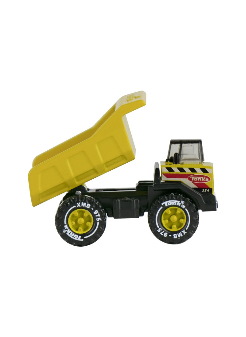 Worlds Smallest - Worlds Smallest Tonka Dump Truck - Image 1