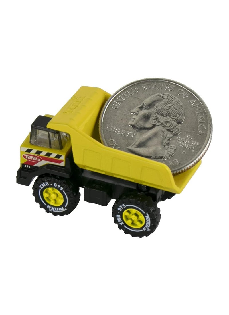 Worlds Smallest - Worlds Smallest Tonka Dump Truck - Image 1
