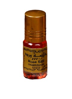 Al Shabrawishy Rose essence 3 ml Offer 2+2 gift 
