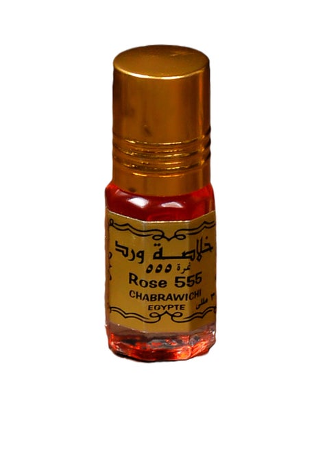 Rose essence 3 ml Offer 2+2 gift