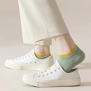 REIL RAID Cotton Ankle length Socks 7 Premium Cotton Pairs For Men & Women Stretchable Free Size Anti Odur Sweat Free Anti Slip - Image 5