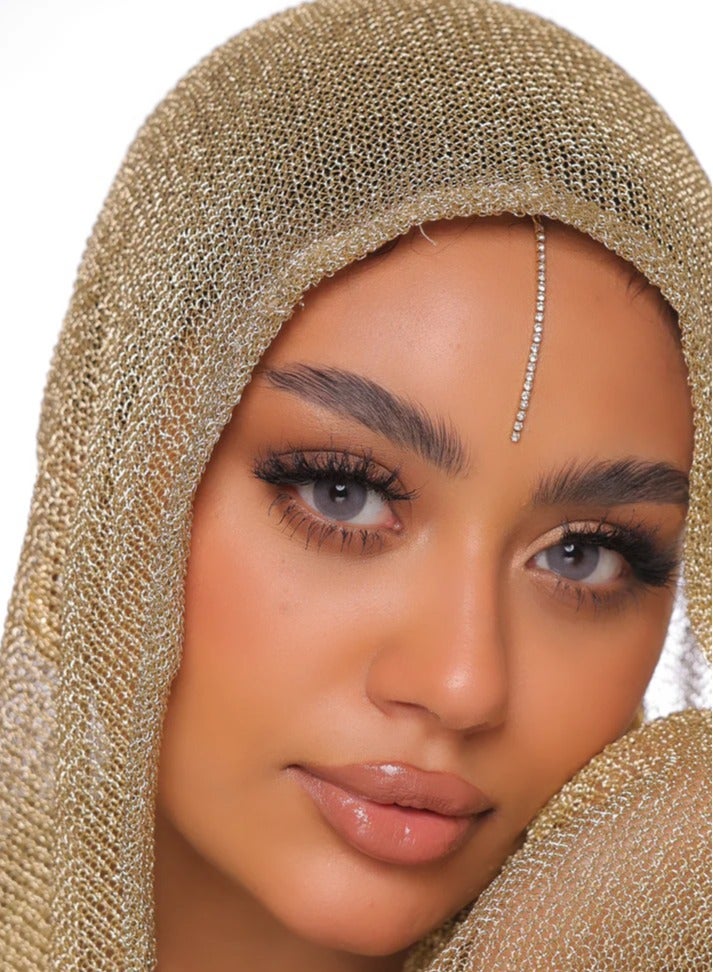 ديسيو عدسات ديسيو أتيتيود لاصقة ملونة يومية الاستخدام بولد جراي  - Image 3