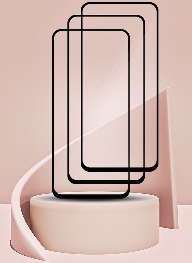 CATANES 3 Pack For OnePlus Nord 3 Screen Protector Scratch and Shatter Resistant Anti Bubble HD Clear Film - Image 3