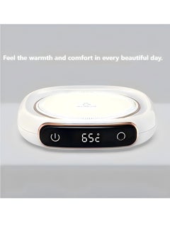Beautiful Temperature Controlled Heated Coasters  - Image 4