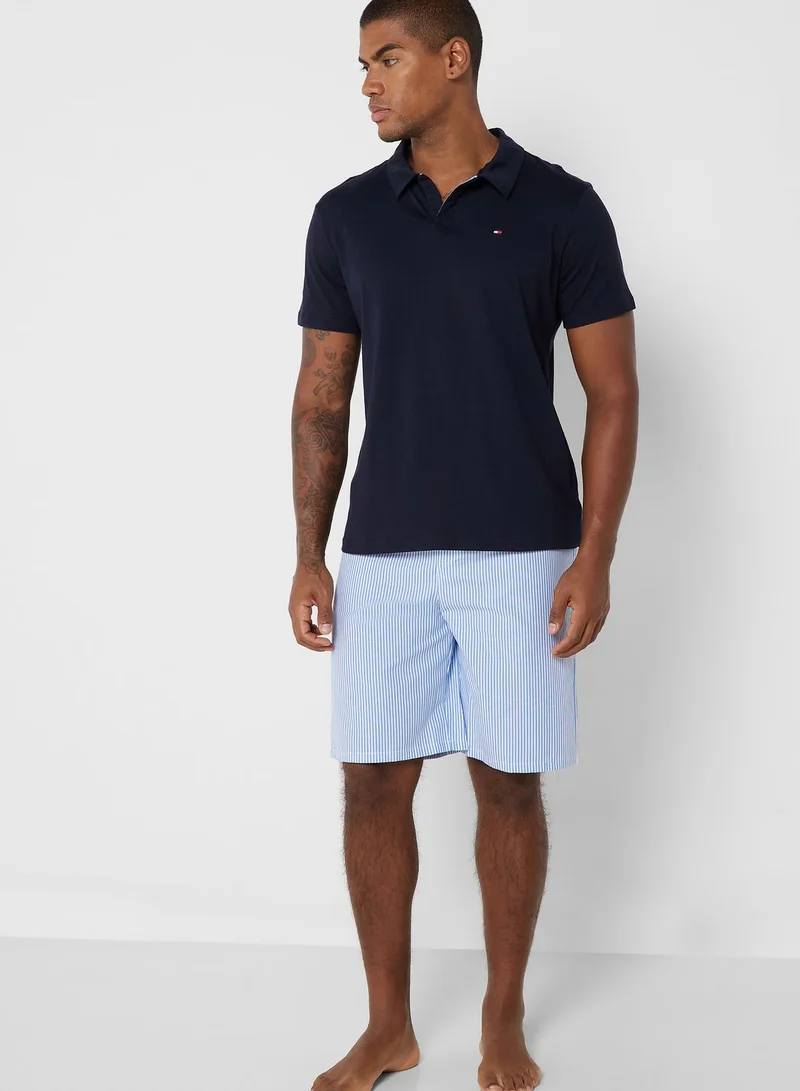 TOMMY HILFIGER Essential Pyjama Set