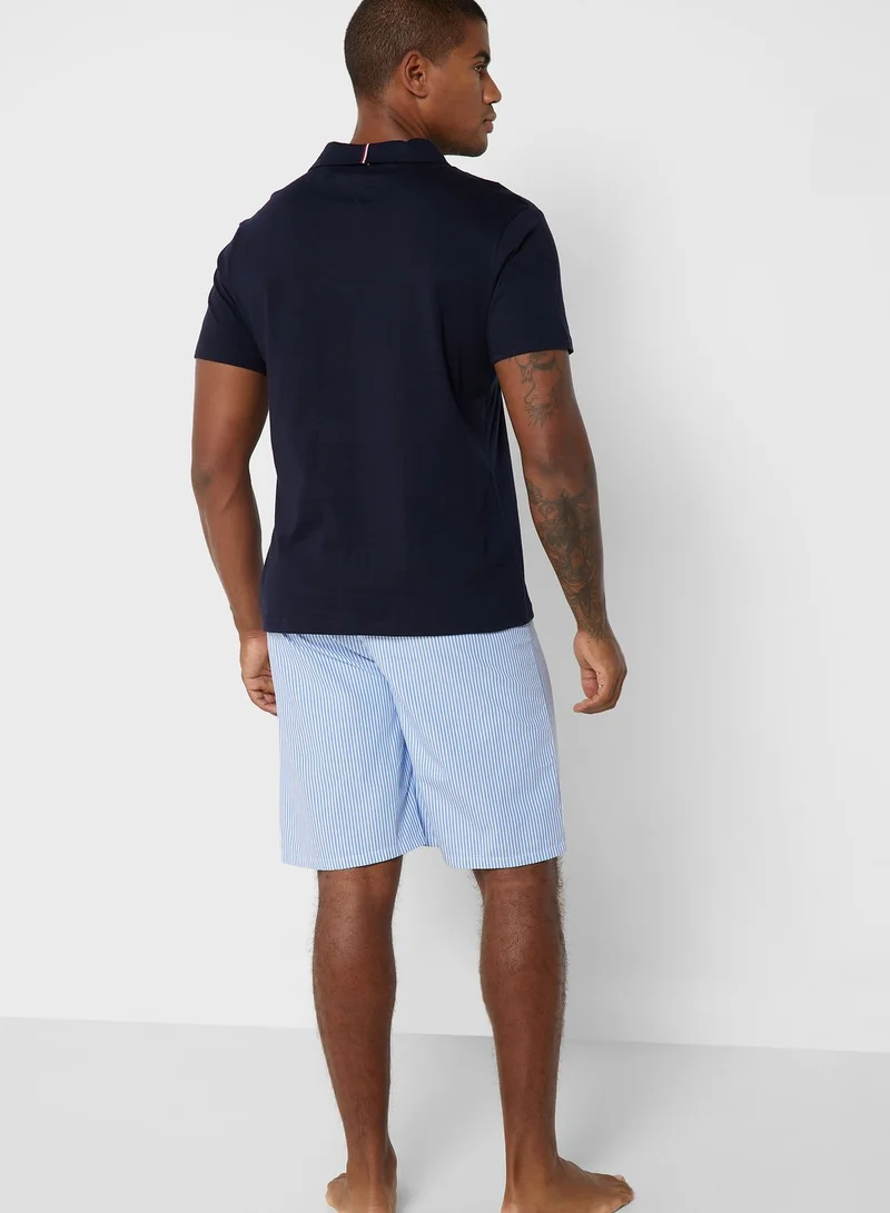 TOMMY HILFIGER Essential Pyjama Set