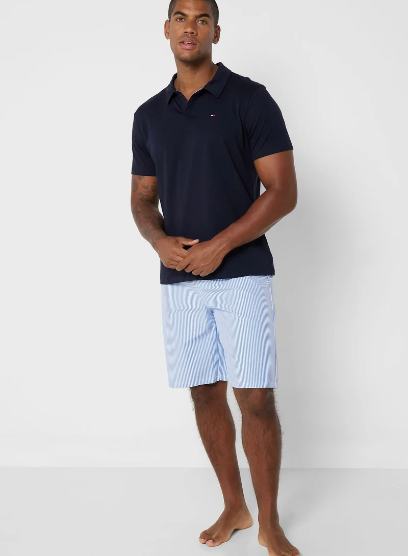 TOMMY HILFIGER Essential Pyjama Set