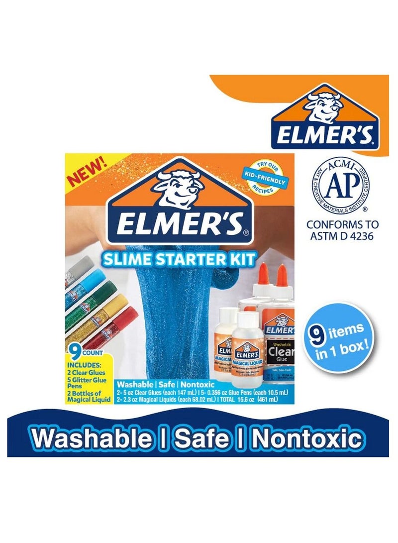 ELMER'S EVERYDAY SLIME STARTER KIT - Image 2