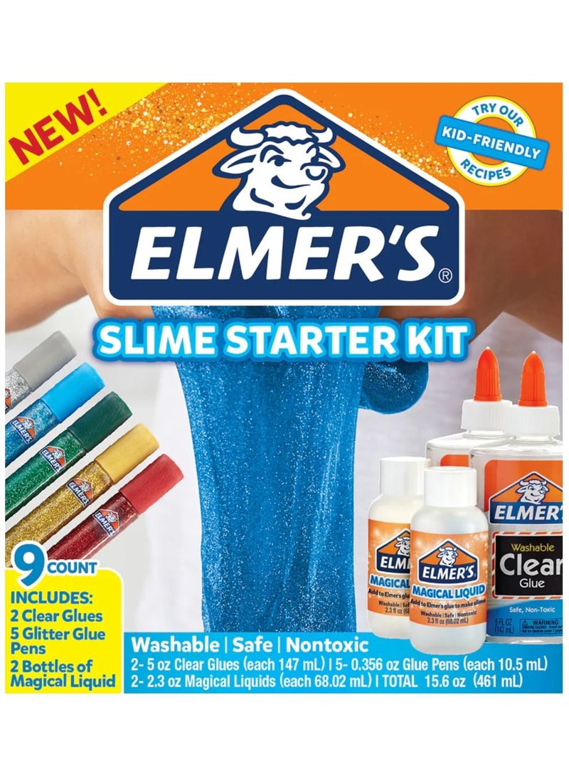 ELMER'S EVERYDAY SLIME STARTER KIT - Image 1