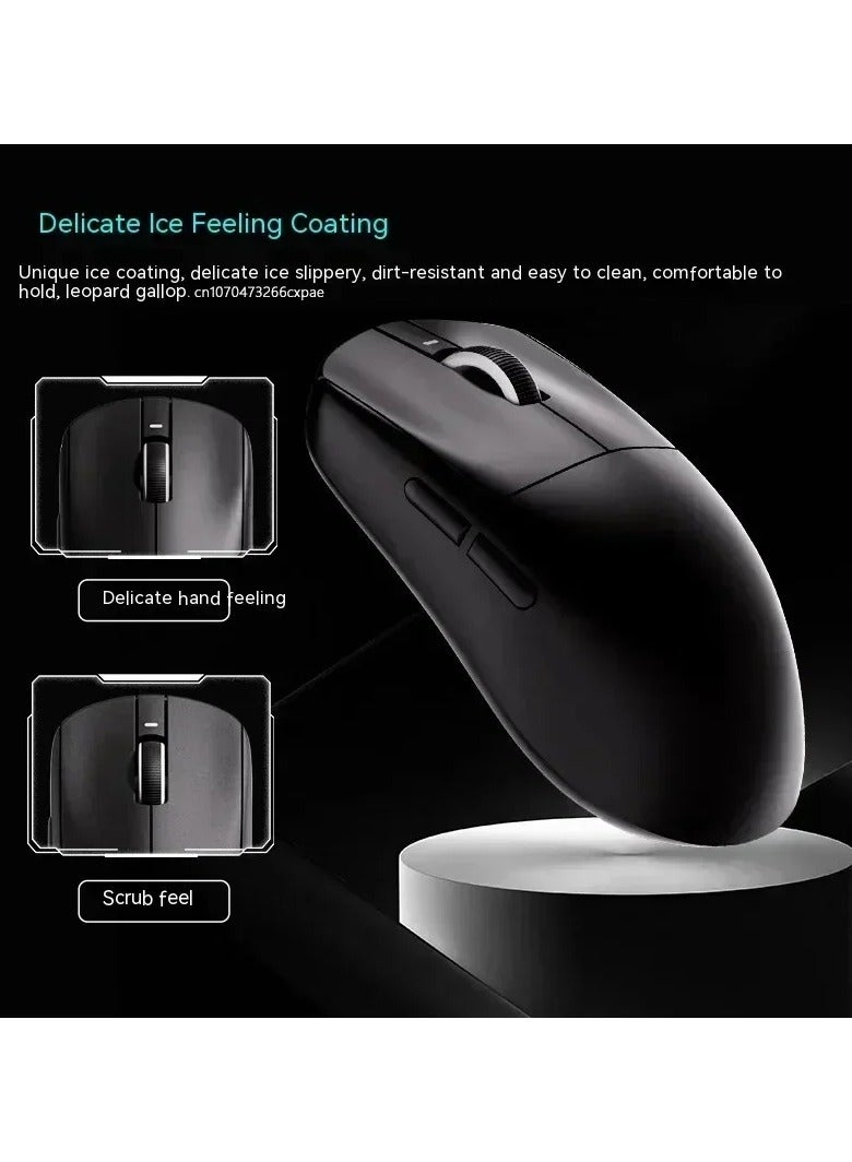 VXE Dragonfly R1 Pro Bluetooth/2.4G/Wired Gaming Mouse Lightweight PAW3395 Sensor Nordic 52840 for PC Laptop Office - Image 4
