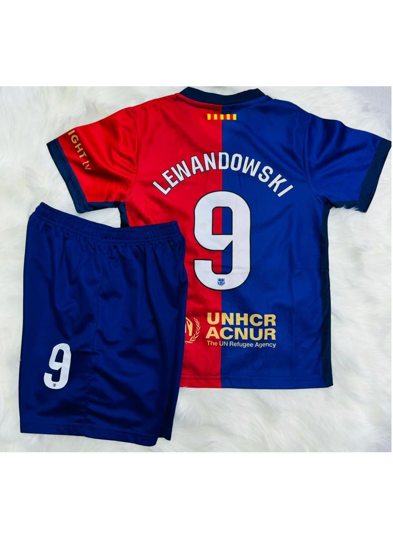 Generic - Jersey for Men & Women Kid Boy Grils T-Shirt Kit Suit National Team & Clubs Short Sleeve Uniform Sports Shorts Printed - Image 1