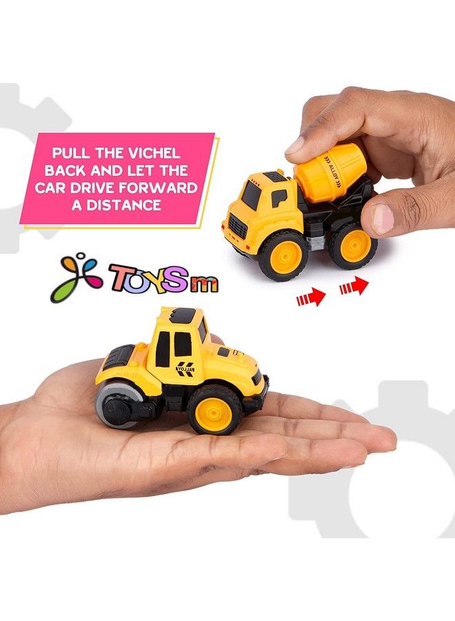 HS Enterprise ™ Friction Toy (Engineering Set) - Image 5