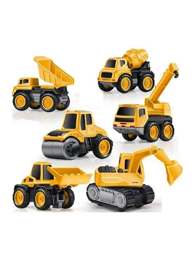 HS Enterprise ™ Friction Toy (Engineering Set) - Image 1