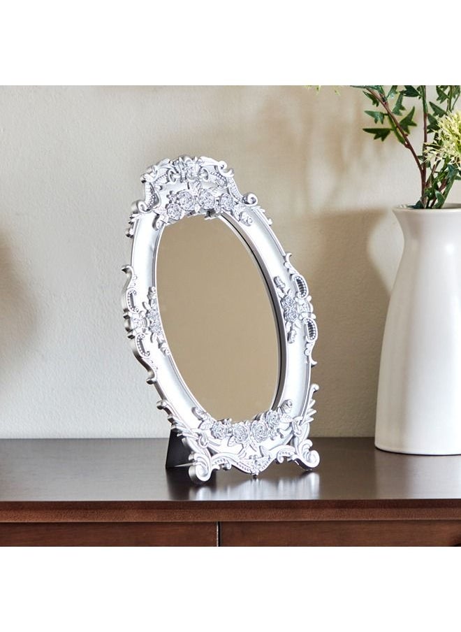 Home Box Elbay Decorative Wall Mirror 22.5x31.5x2 cm  - Image 1