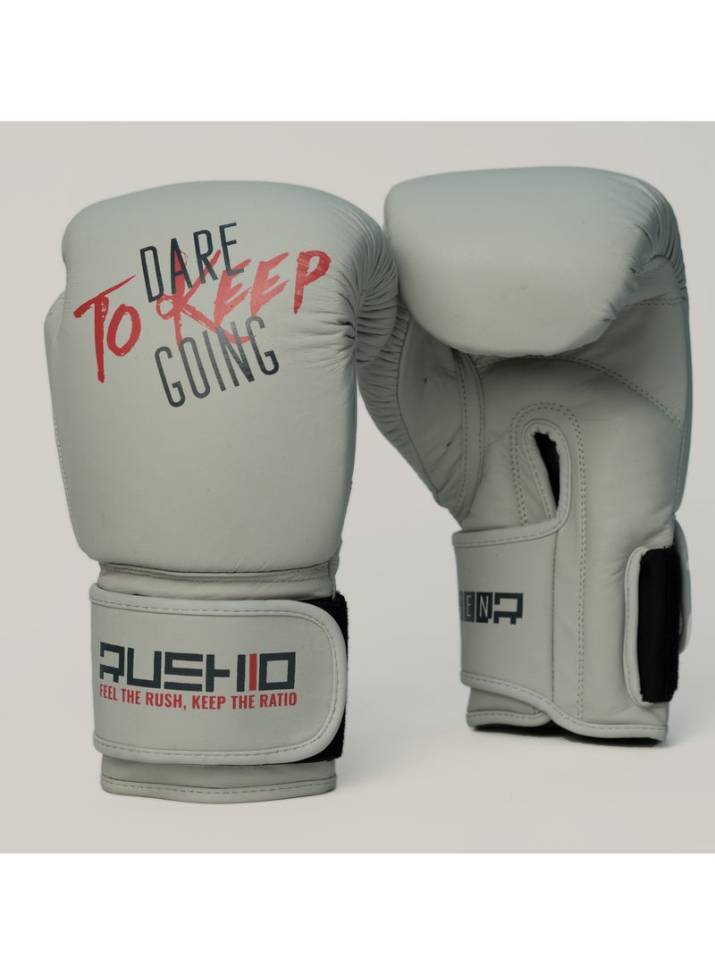 RUSHIO Gloves Dare Collection For Kids| Strap Closure - Image 1