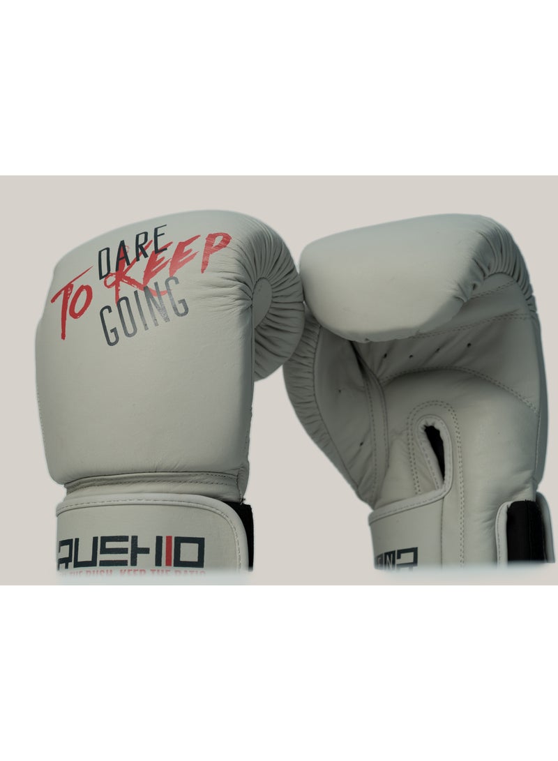 RUSHIO Gloves Dare Collection For Kids| Strap Closure - Image 2