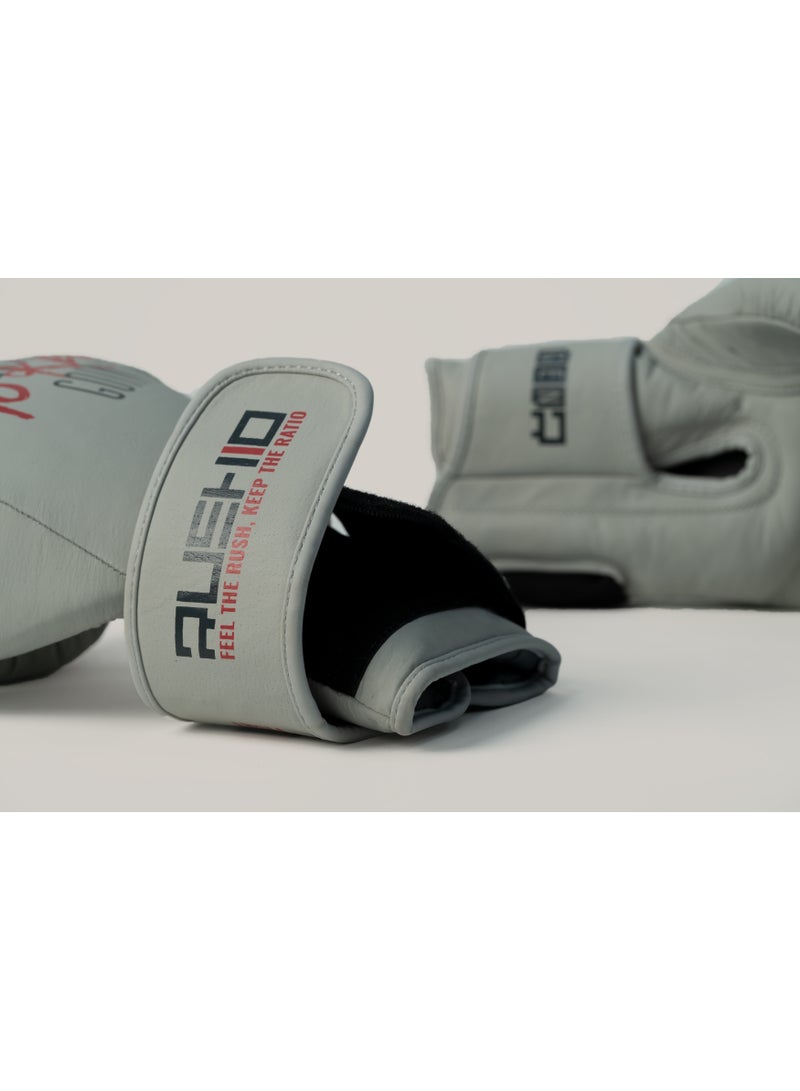 RUSHIO Gloves Dare Collection For Kids| Strap Closure - Image 4