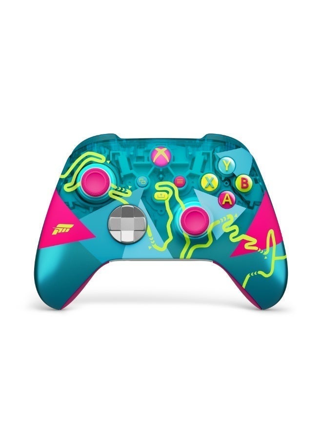 Xbox Wireless Controller – Forza Horizon 6 Limited Edition Series X|S, One, PCs, and Cloud-Enabled Devices - KSA Version - Image 1