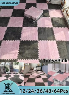 Grey, Pink