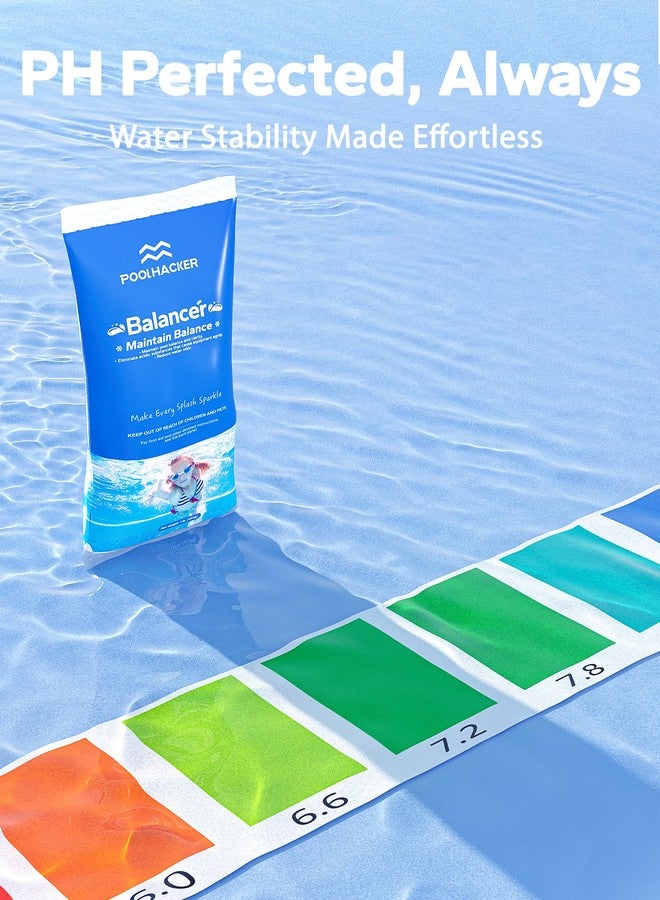 POOLHACKER 4-in-1 Pool Closing Kit for Above Ground & Inground Pools - 30,000 Gallons All-in-One Winterizing Kit Swimming Pool - Image 3