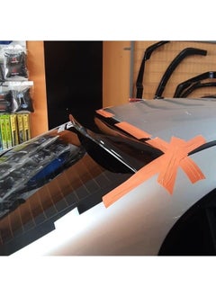 Honda Civic Fb6 2012-2016 Glass Spoiler (Plastic)  - Image 2