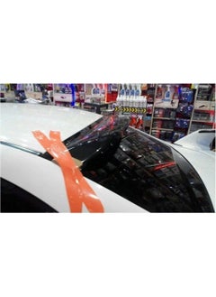 Honda Civic Fb6 2012-2016 Glass Spoiler (Plastic)  - Image 4