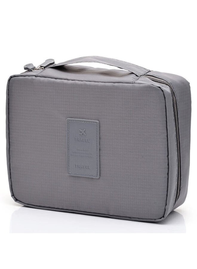 Forty thousand kilometers 40,000 Km Cosmetic Bag Small Portable Large Capacity Toiletry Bag, Personal Wash Storage Pouch, Box, Handheld Organizer Bag Sw1101  - Image 4