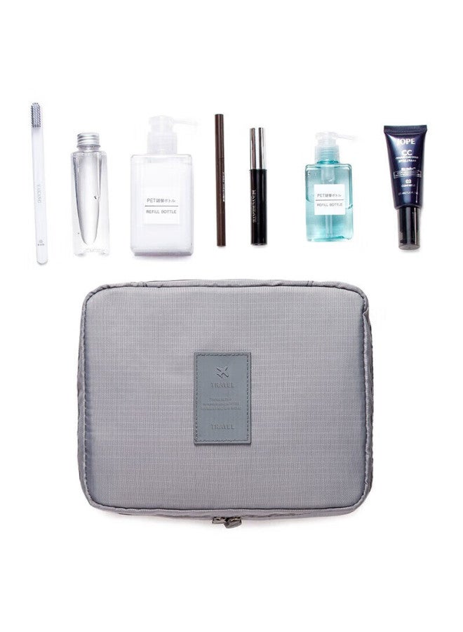 Forty thousand kilometers 40,000 Km Cosmetic Bag Small Portable Large Capacity Toiletry Bag, Personal Wash Storage Pouch, Box, Handheld Organizer Bag Sw1101  - Image 5